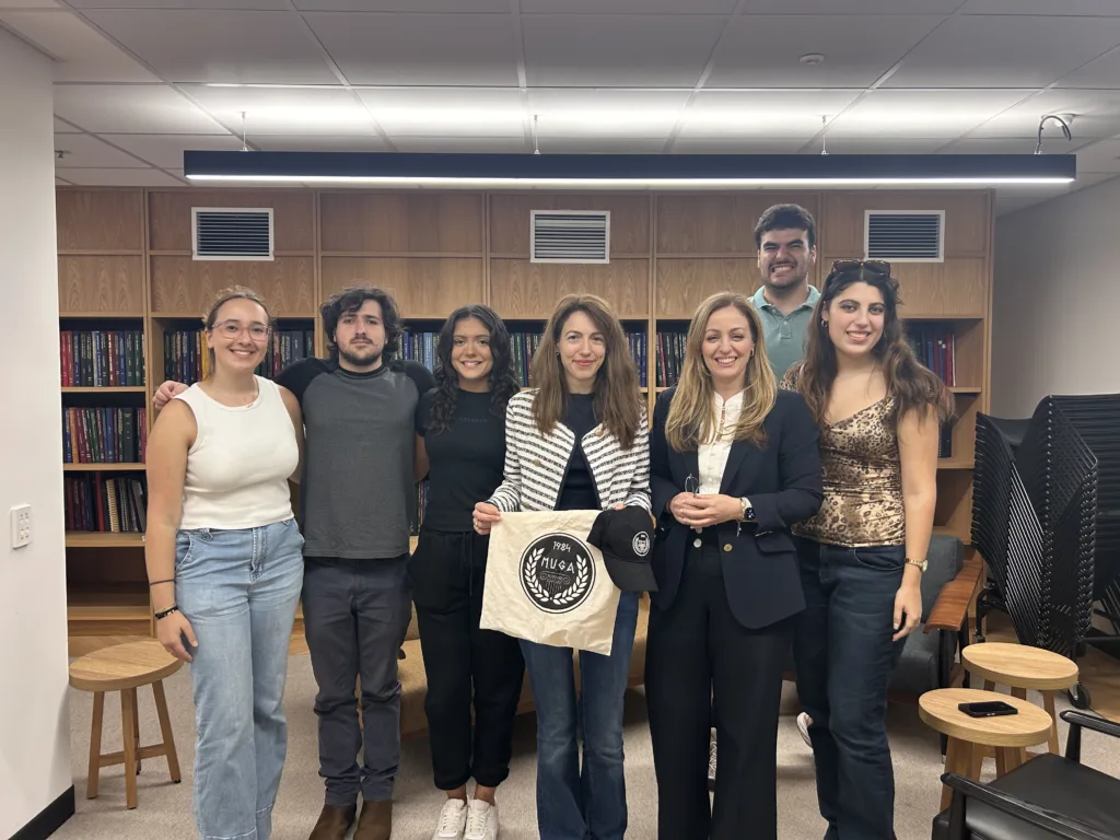 Dr Ifigeneia Dosi’s research visit to Macquarie University