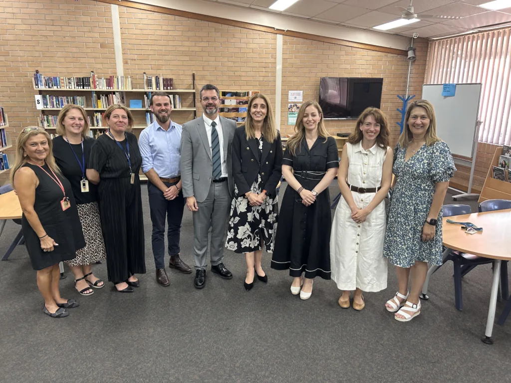 Dr Ifigeneia Dosi’s research visit to Macquarie University