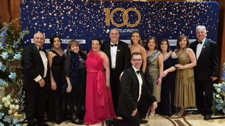 Kazzies in Victoria celebrate 100 years with $3 million investment to secure legacy