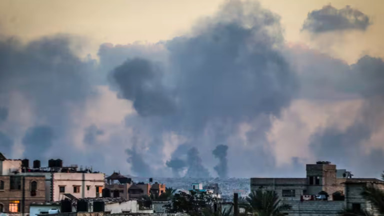 Ceasefire in Gaza resumes after deadly Israeli strikes kill 26