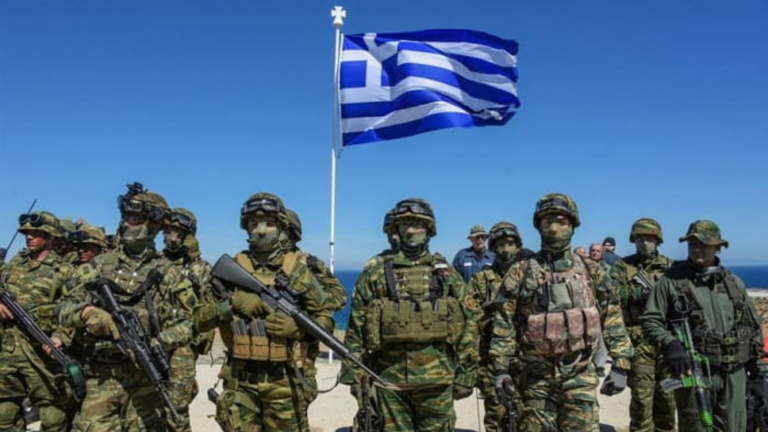Greek Defence Minister Nikos Dendias unveils major Armed Forces reform plan
