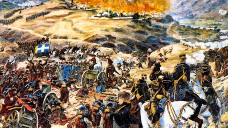 Remembering the Battle of Giannitsa