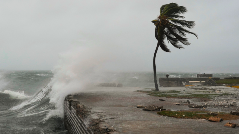 Hurricane Melissa devastates Jamaica as island faces ‘storm of the century’