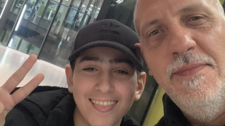 AI tool helps cure John Kounadis’ drug-resistant epilepsy