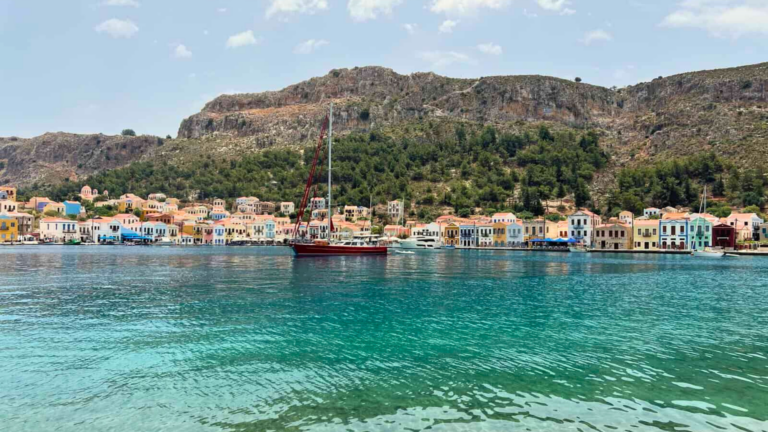 Greek Australians join global effort to revitalise Greece’s remote islands