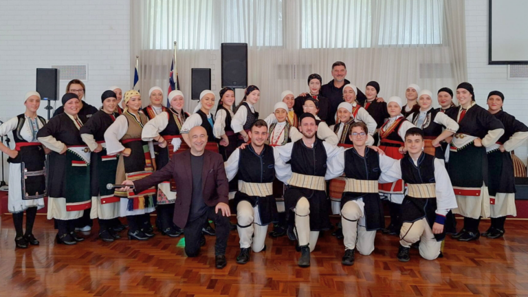 Saint Dimitrios Parish in Moonee Ponds marks 50 years with joyful festival