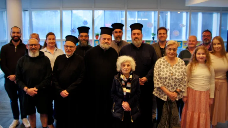 Greek Community of Melbourne enhances safety with defibrillator training seminar