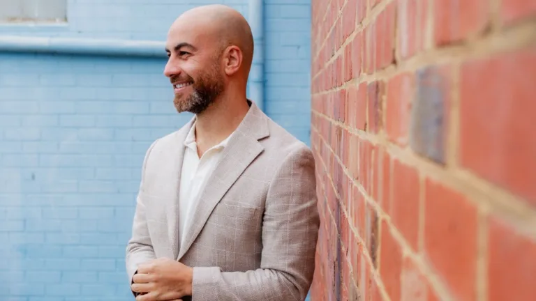 The man for all jobs: How a Greek migrant turned setbacks into 7-figure success