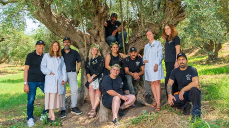 The Master Miller and the art of olive oil perfection