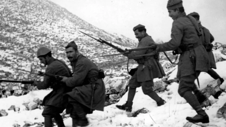 When everyday Greeks said OXI: Resistance and survival during World War Two