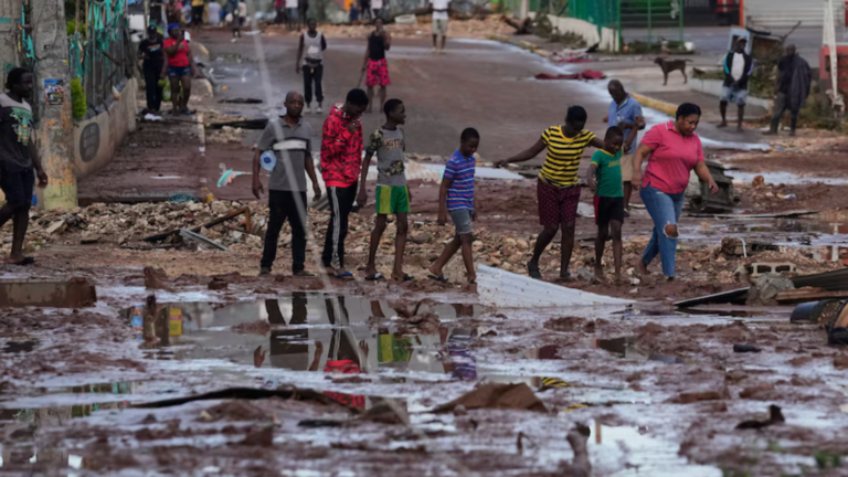 Hurricane Melissa leaves dozens dead across the Caribbean