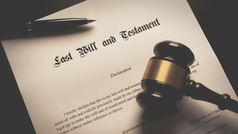 Wills without the Trojan War