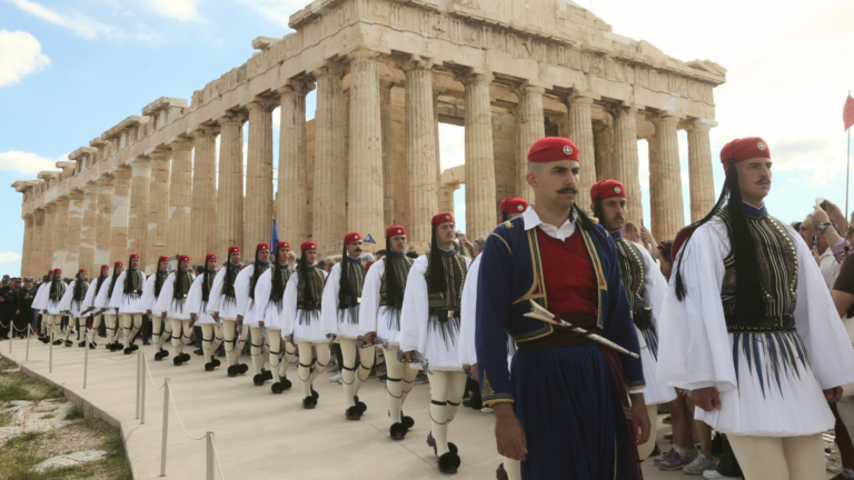 Athens marks 81 years since liberation from German occupation