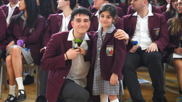 Oakleigh Grammar celebrates the Class of 2025 at Year 12 Farewell Assembly