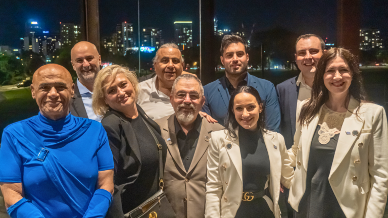 A legacy continued: Celebrating 50 years of the Navarino Society of SA