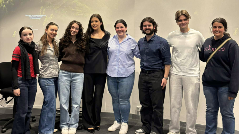 Melbourne University Greek Association lecture explores ethnicity in antiquity 