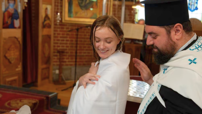 SA influencer converts to Greek Orthodoxy ahead of wedding to George-Alexander Mamalis