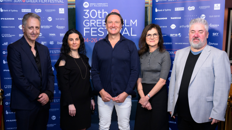 ‘Kapetan Mihalis’ opens 30th Greek Film Festival in Melbourne