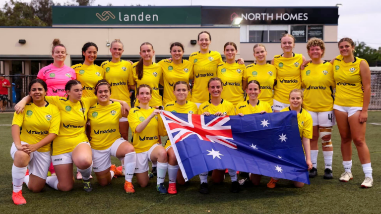 Sydney teen Mary Palogiannidis to represent Australia at Deaflympics in Japan