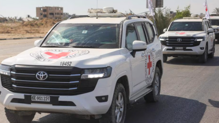 Hamas hands over two more hostage bodies as Israel presses for full return