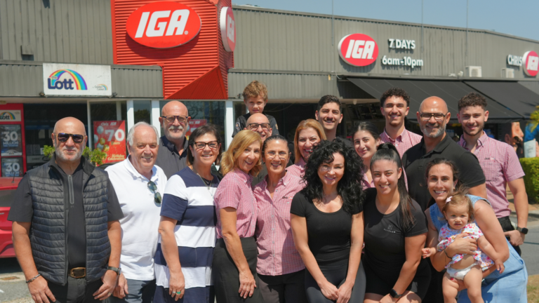 From Cyprus to Carina: The 70-year legacy of Chris Nicolaou’s family store