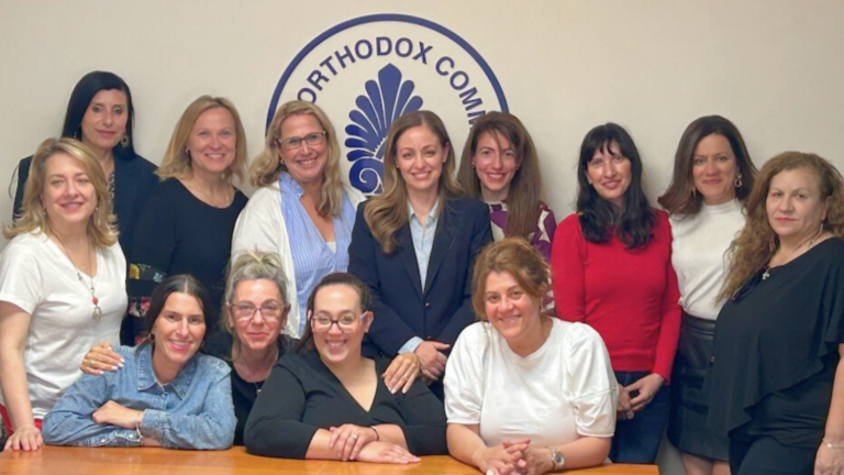 GOCNSW hosts Dr Ifigeneia Dosi for inspiring Greek heritage language training