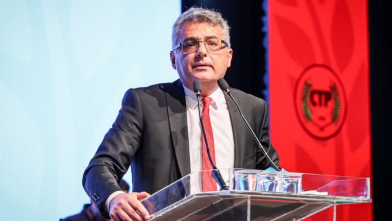 Tufan Erhurman elected new Turkish Cypriot leader in first-round victory