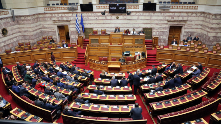 Greek Parliament passes ban on protests at Tomb of the Unknown Soldier