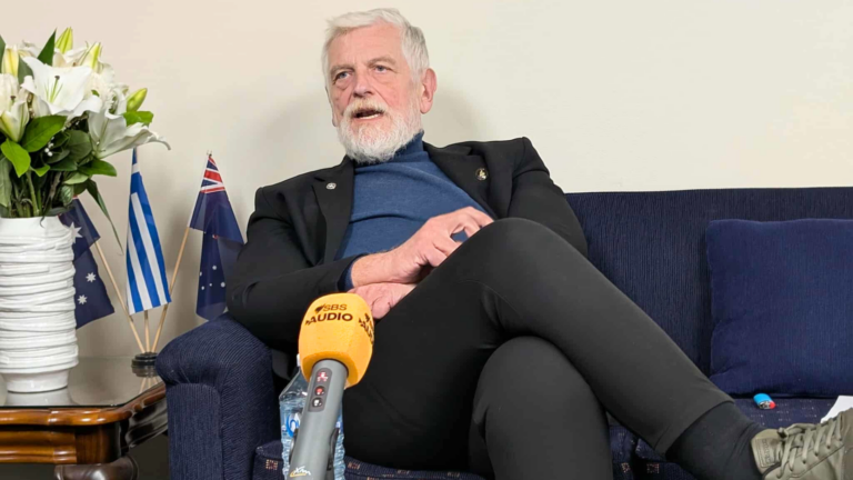 ‘This time is different’: Loverdos speaks on belonging, bureaucracy, and bridging gaps