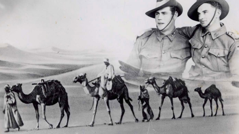 From Brunswick to Greece: One family’s wartime story of survival, sacrifice and memory