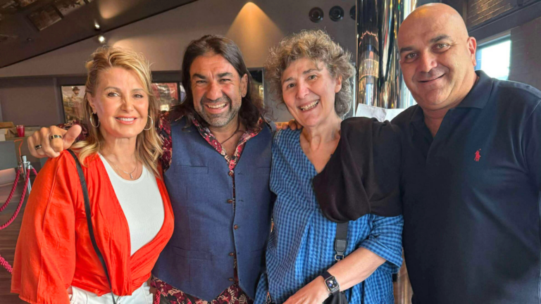 Full house for Billy Cotsis’ ‘The Greeks of South America’ at Sydney’s Greek Film Festival