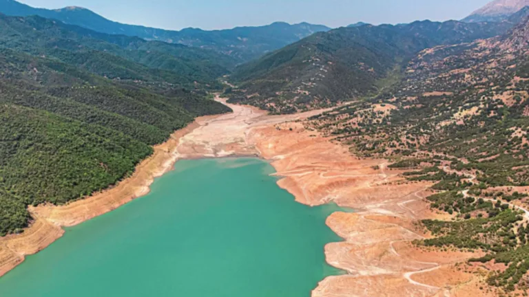 Greece launches €2.5 billion plan to secure water supply amid drought threat