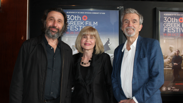 Greek Film Festival wraps 30th year with a triumphant Sydney finale