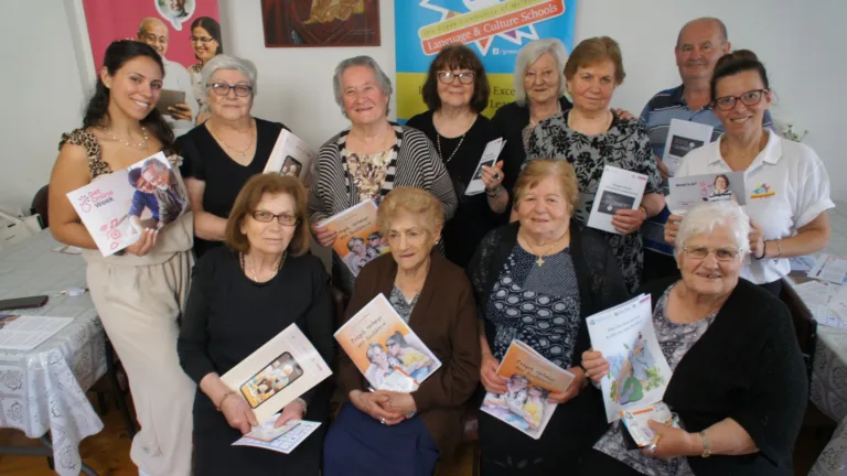 Get Online Week at the Greek Community of Melbourne