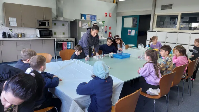 Children’s week at the Greek Community of Melbourne