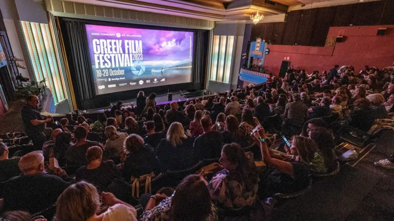Greek Film Festival turns 30 – but can it capture the hearts of a younger generation?