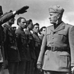 Mussolini Army