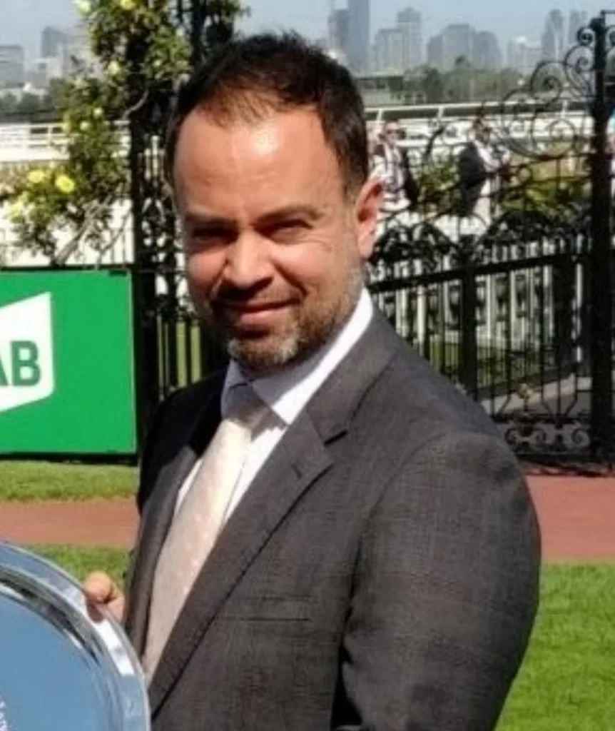 Nicholas Tzaferis