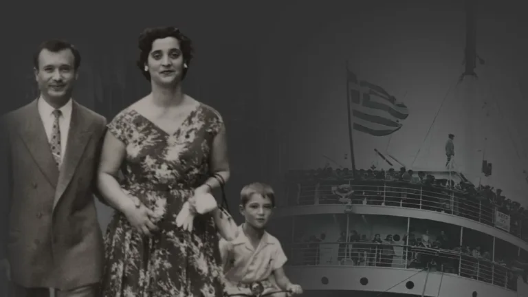 Honouring Hellenism: One year of ‘Our People, Their Stories’ in Australia