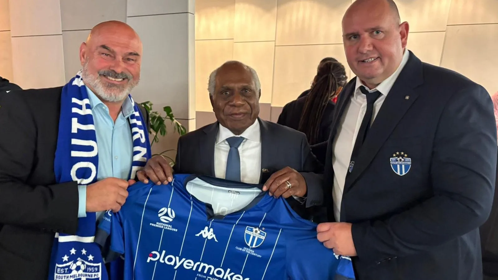 Oceania-Professional-League-Launch-001 south melbourne Oceania-Professional-League-Launch-001 south melbourne