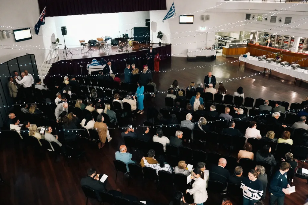 The Odyssey Greek Festival is truly one of the highlights of South Australia's multicultural calendar