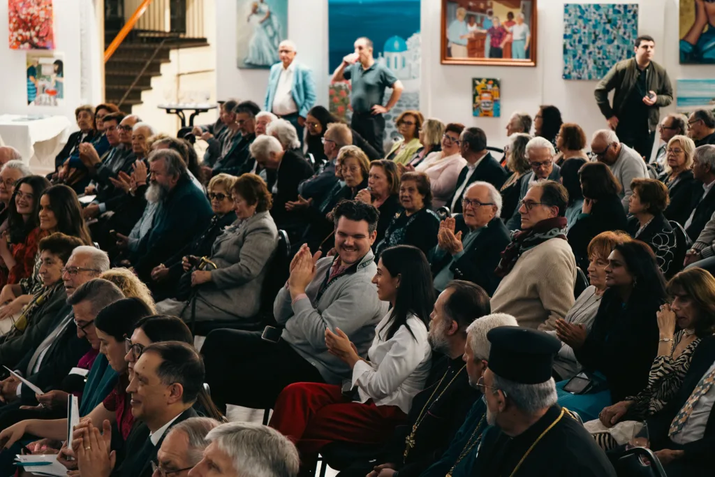 The Odyssey Greek Festival is truly one of the highlights of South Australia's multicultural calendar