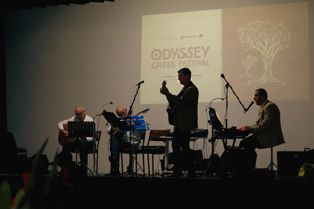 The Odyssey Greek Festival is truly one of the highlights of South Australia's multicultural calendar