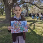 Panayiota Dimopoulos from Oakleigh Grammar