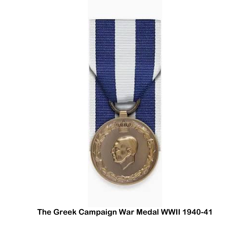 Aussie families collected medals, connected with others and shared their own connection to Greece.