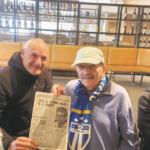 Football Victoria honours South Melbourne FC legend Michalis Mandalis