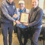 Football Victoria honours South Melbourne FC legend Michalis Mandalis