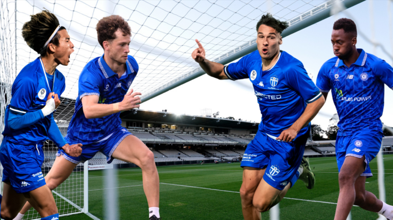 Sydney Olympic and South Melbourne set for derby showdown at Jubilee Stadium
