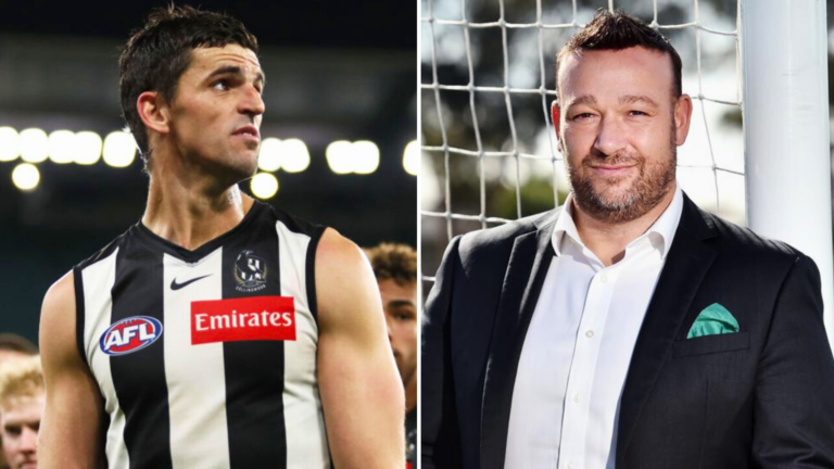 Major setback for Pendlebury ahead of $3 million court clash with Jason Sourasis