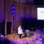 Sophia Ventouris – Organiser of Zeibekiko Festival